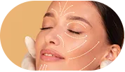Tratamiento HIFU facial para reafirmación de la piel sin cirugía en CDMX
